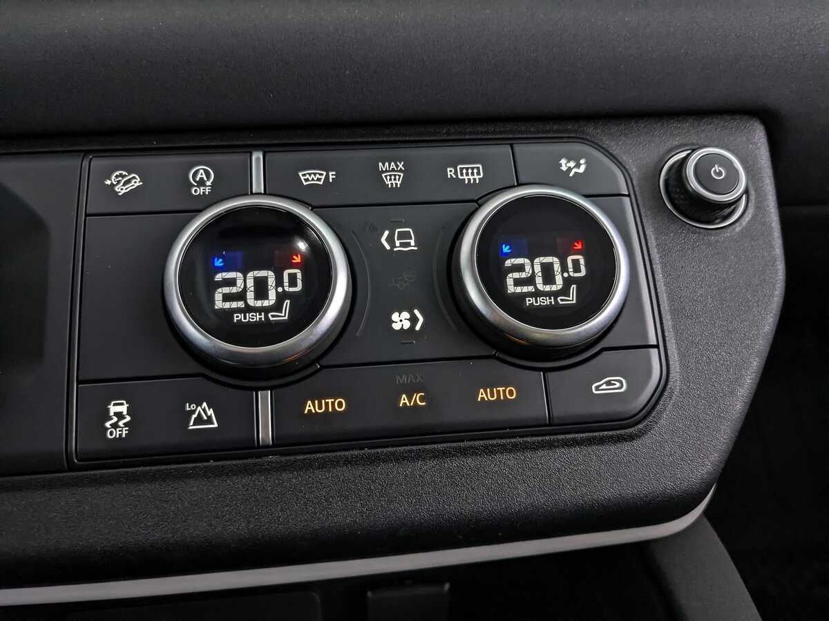 Купить Land Rover Defender 110, 2021, 64 672 км, фото №27