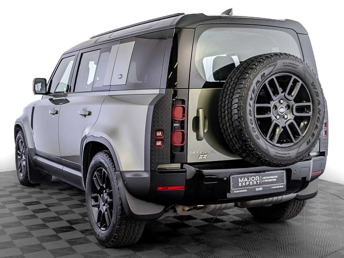 Купить Land Rover Defender 110, 2021, 66 300 км, фото №7