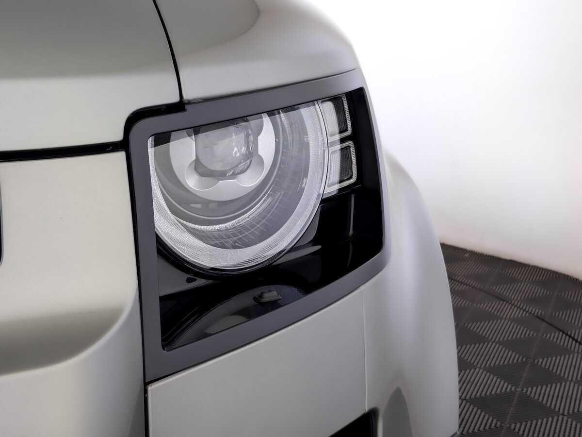 Купить Land Rover Defender 110, 2021, 66 300 км, фото №17