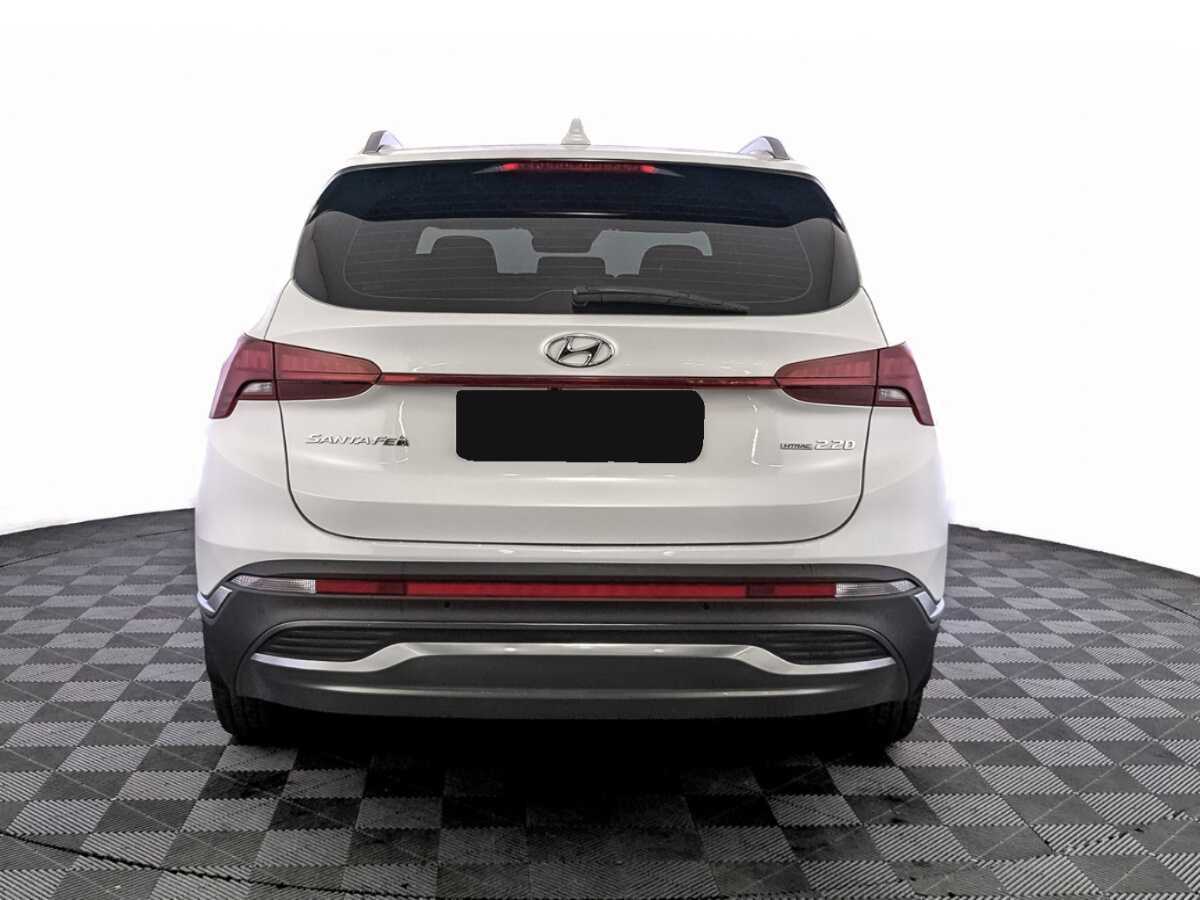 Купить Hyundai Santa Fe, 2022, 11 549 км, фото №6