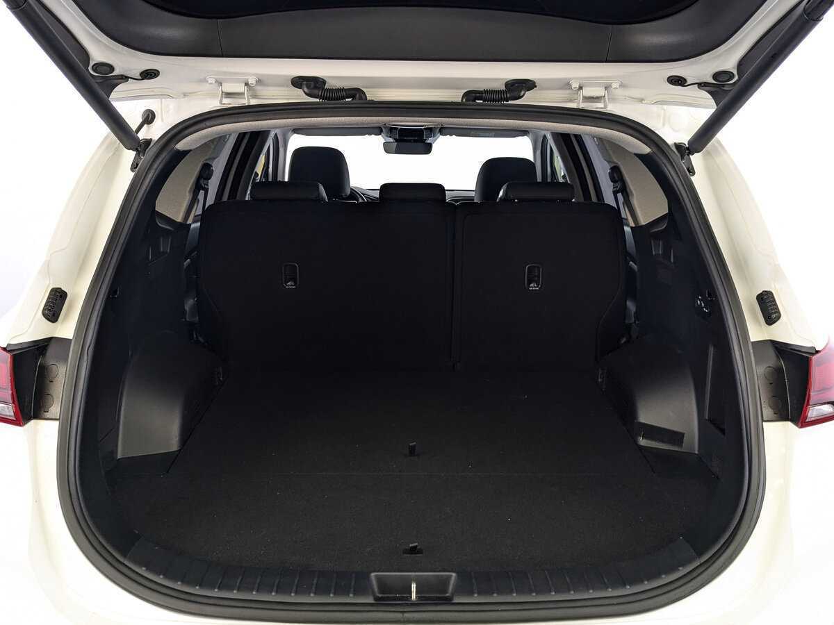 Купить Hyundai Santa Fe, 2022, 11 549 км, фото №10