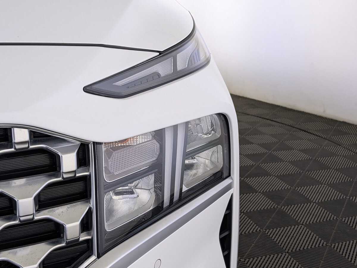 Купить Hyundai Santa Fe, 2022, 11 549 км, фото №11