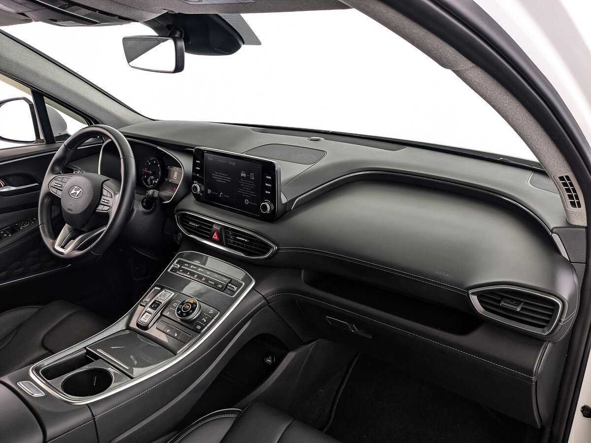 Купить Hyundai Santa Fe, 2022, 11 549 км, фото №13