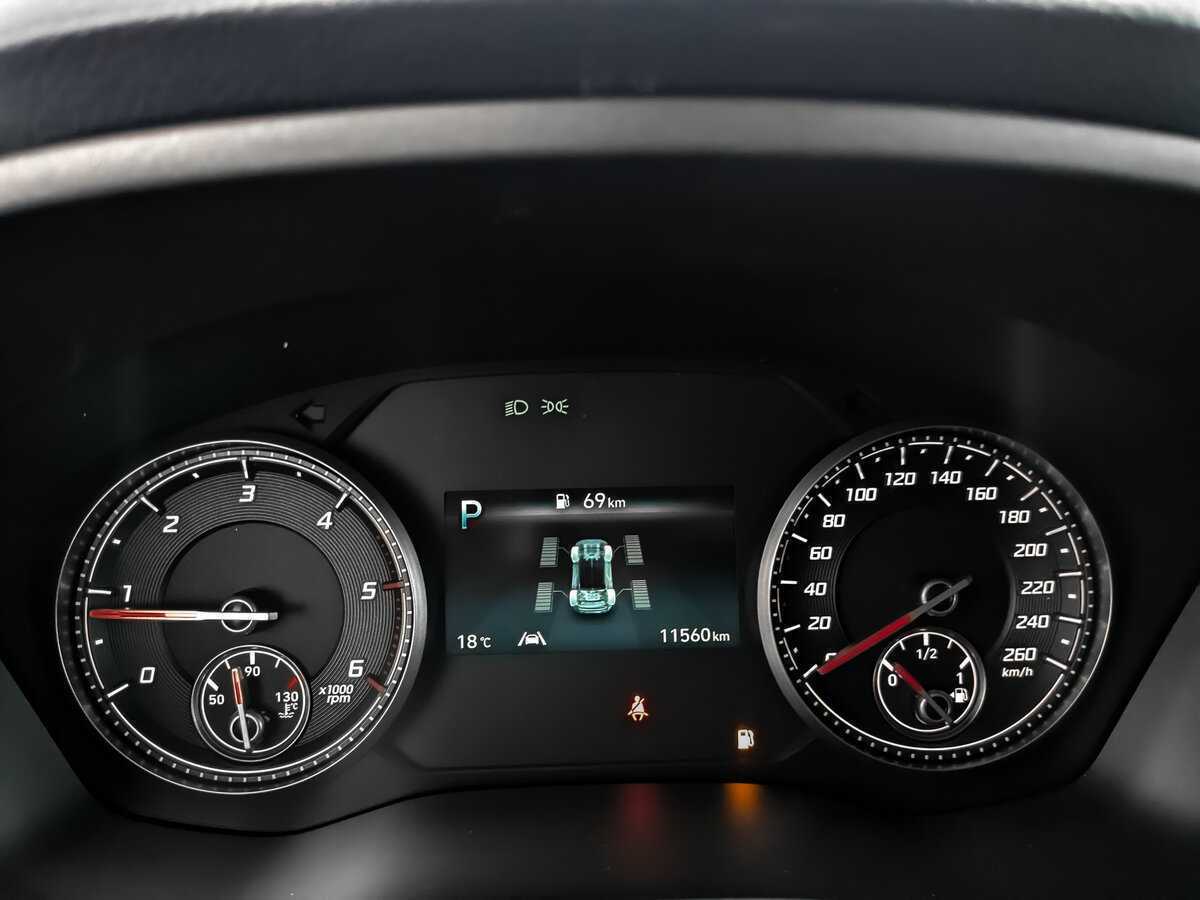 Купить Hyundai Santa Fe, 2022, 11 549 км, фото №16