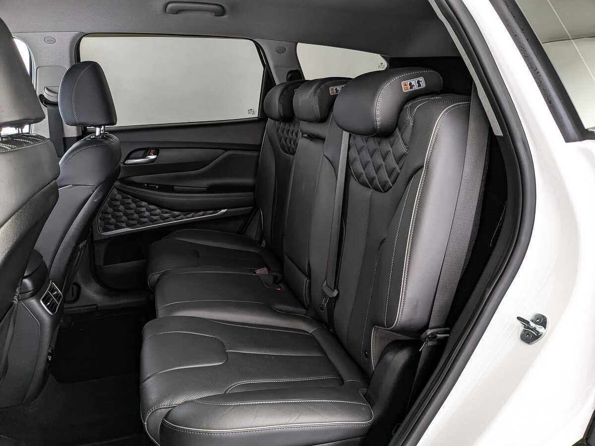 Купить Hyundai Santa Fe, 2022, 11 549 км, фото №18