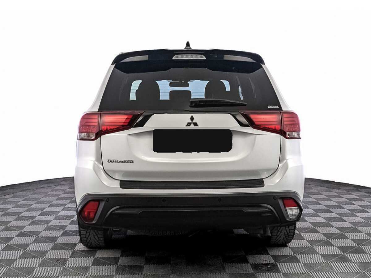 Купить Mitsubishi Outlander, 2022, 47 755 км, фото №6