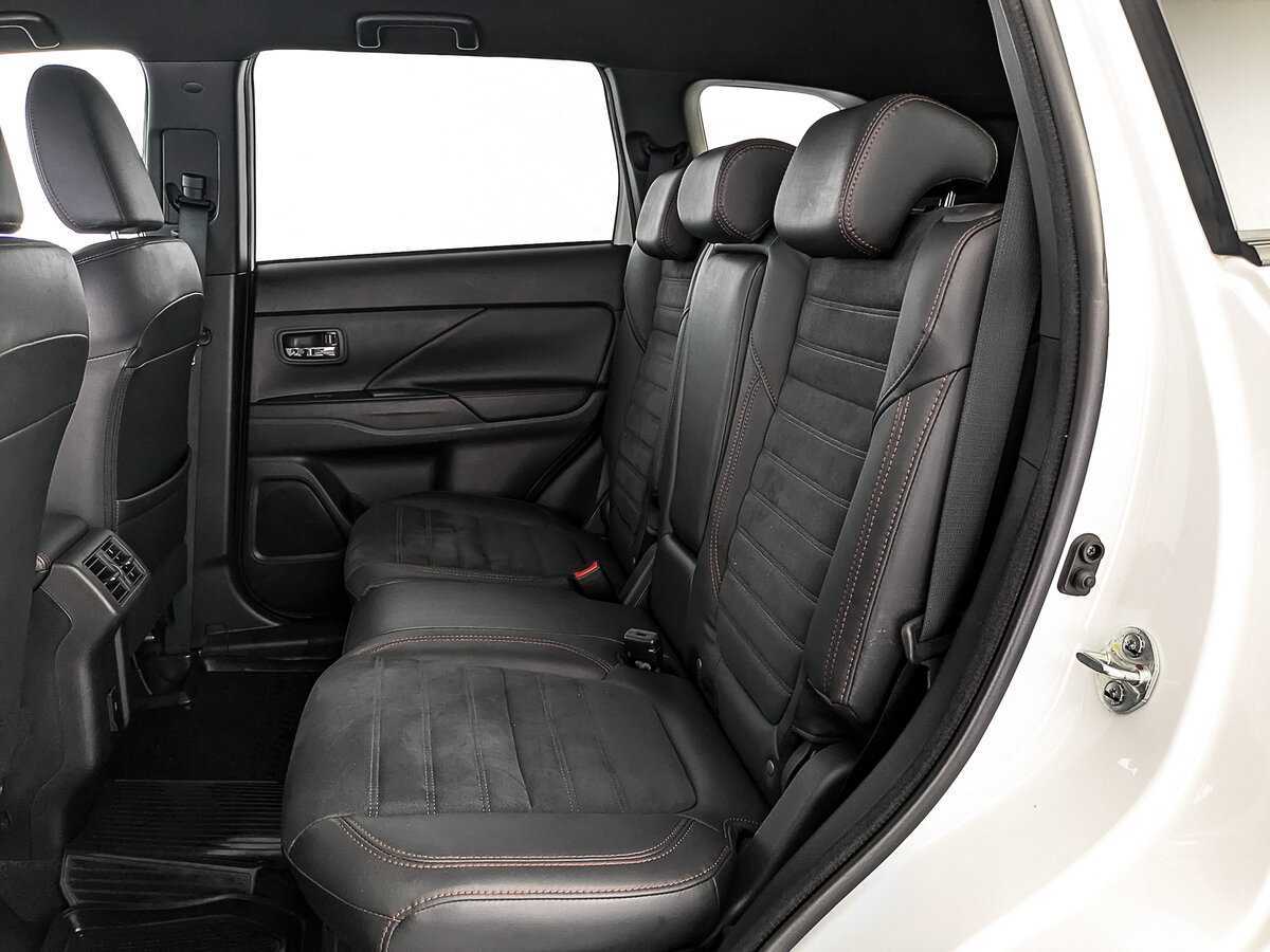 Купить Mitsubishi Outlander, 2022, 47 755 км, фото №18