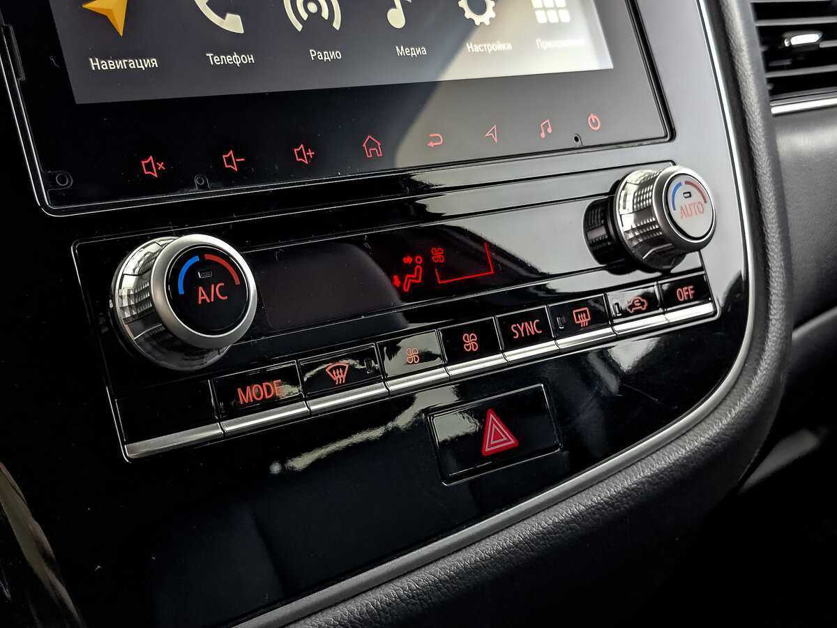 Купить Mitsubishi Outlander, 2022, 47 755 км, фото №21