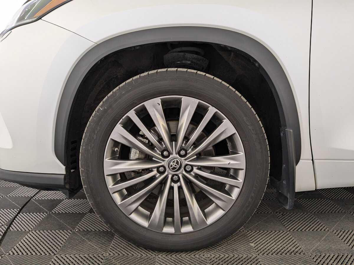 Купить Toyota Highlander, 2020, 78 135 км, фото №12