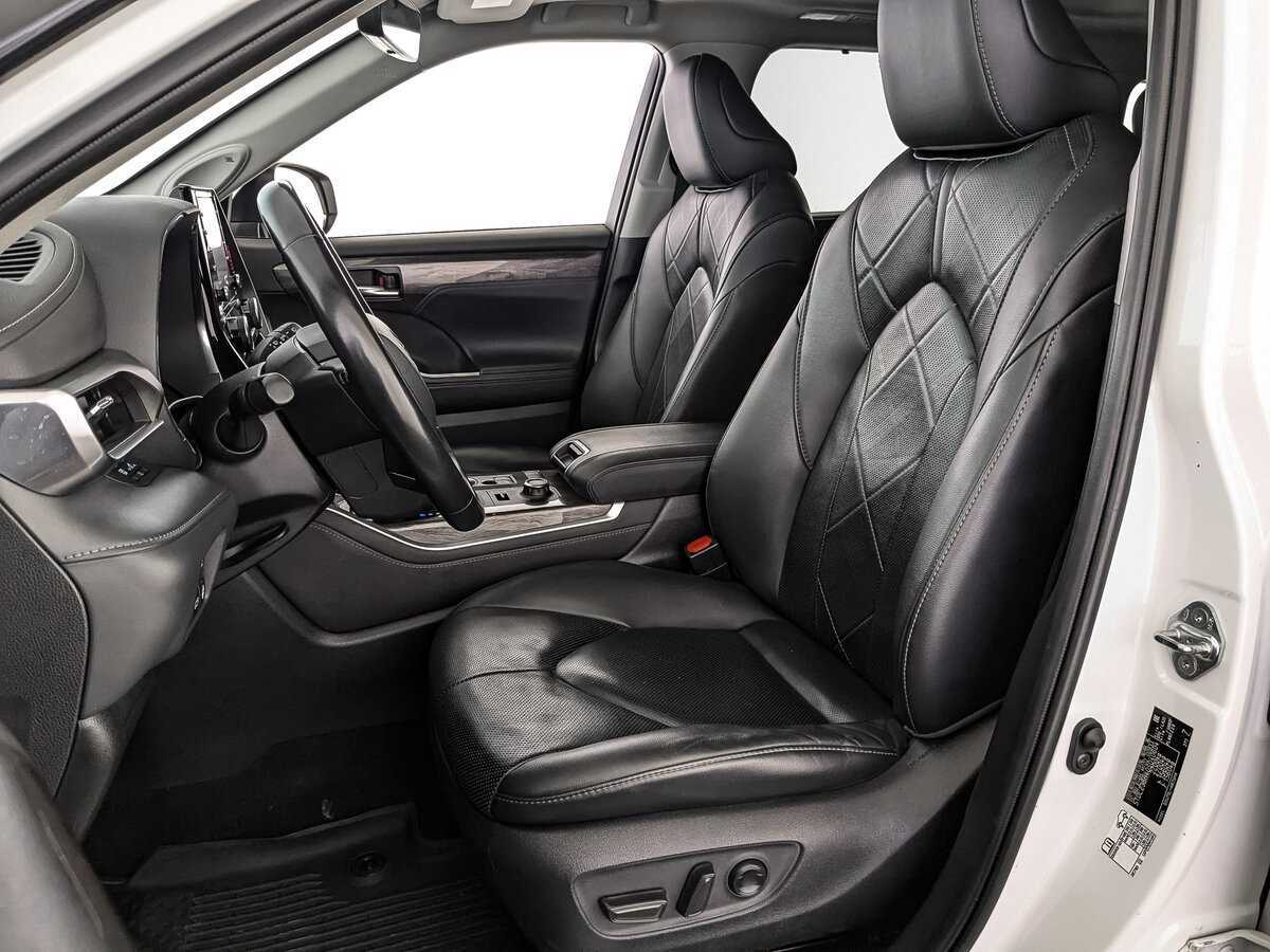 Купить Toyota Highlander, 2020, 78 135 км, фото №20