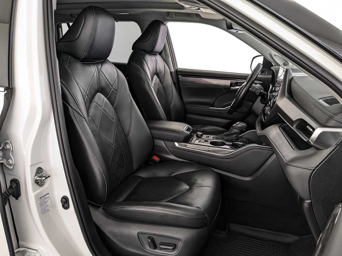Купить Toyota Highlander, 2020, 78 135 км, фото №24