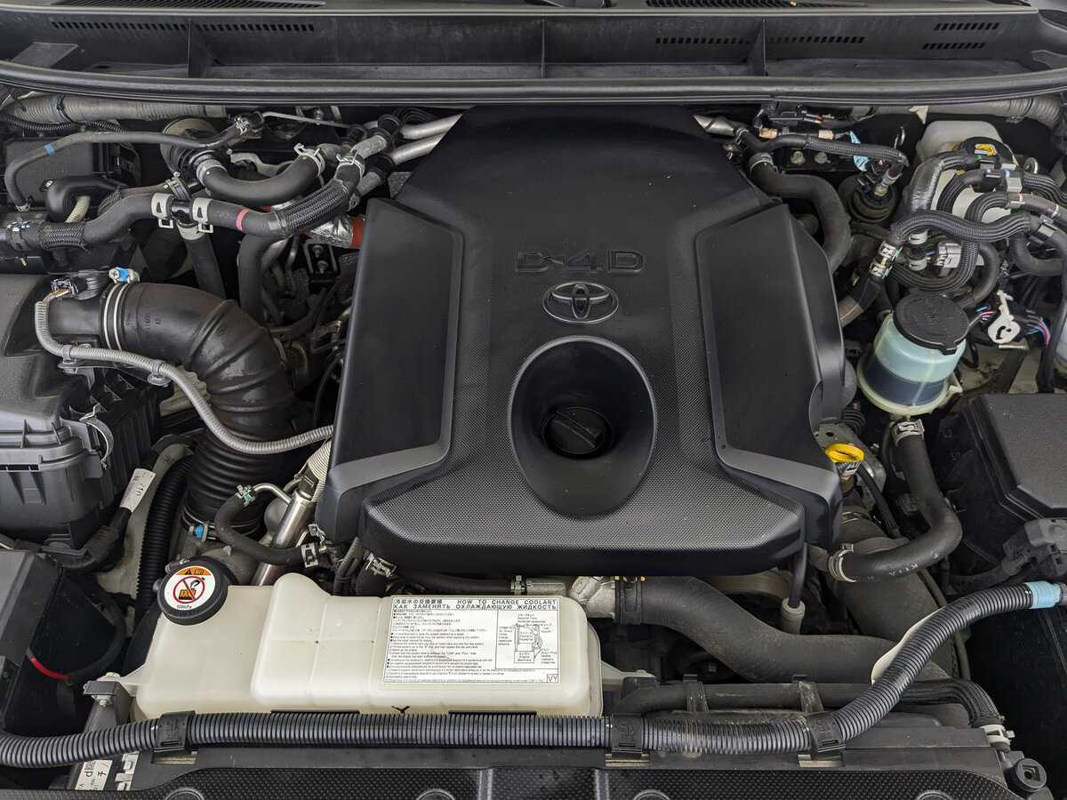 Купить Toyota Land Cruiser Prado, 2019, 124 408 км, фото №9