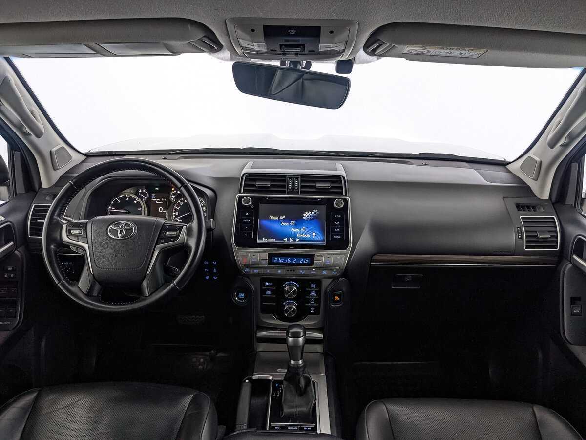 Купить Toyota Land Cruiser Prado, 2019, 124 408 км, фото №14