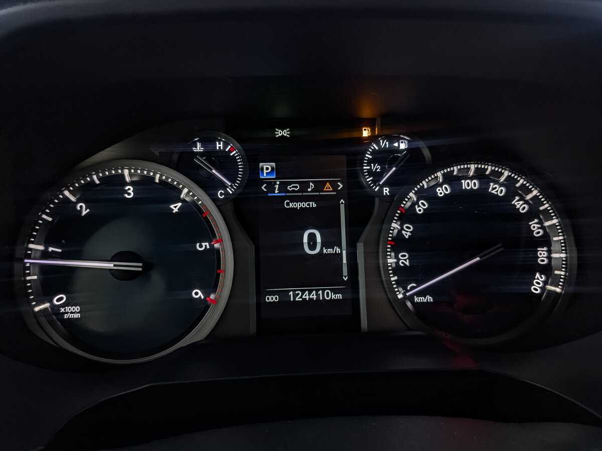 Купить Toyota Land Cruiser Prado, 2019, 124 408 км, фото №16