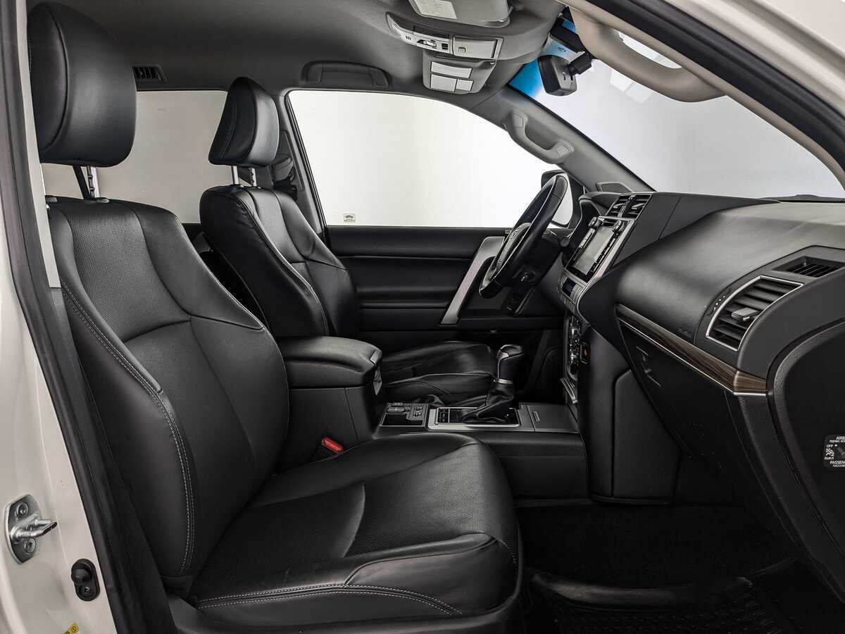 Купить Toyota Land Cruiser Prado, 2019, 124 408 км, фото №24