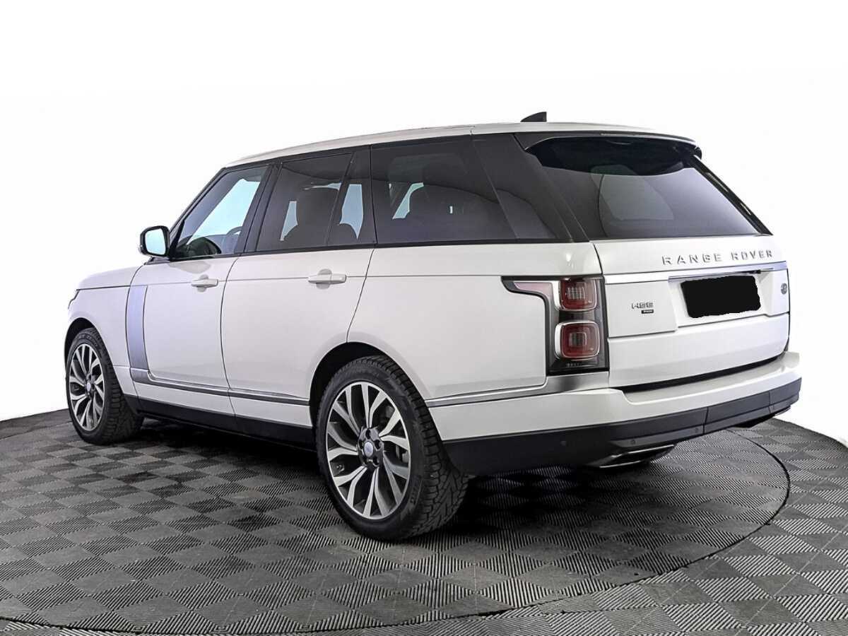 Купить Land Rover Range Rover, 2021, 95 867 км, фото №7