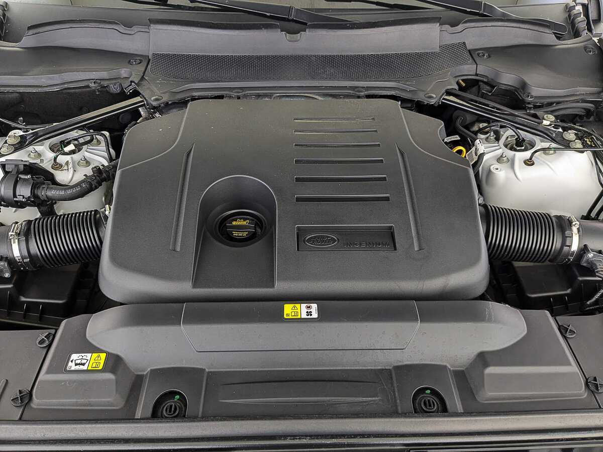 Купить Land Rover Range Rover, 2021, 95 867 км, фото №9