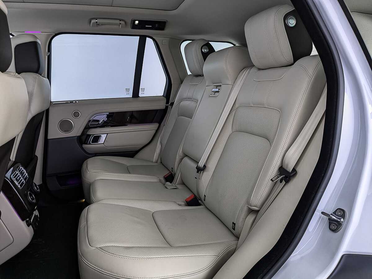 Купить Land Rover Range Rover, 2021, 95 867 км, фото №18