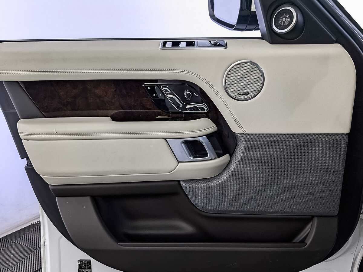 Купить Land Rover Range Rover, 2021, 95 867 км, фото №19