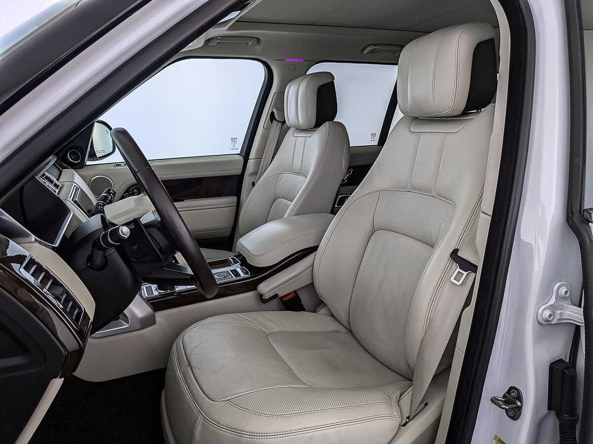 Купить Land Rover Range Rover, 2021, 95 867 км, фото №20