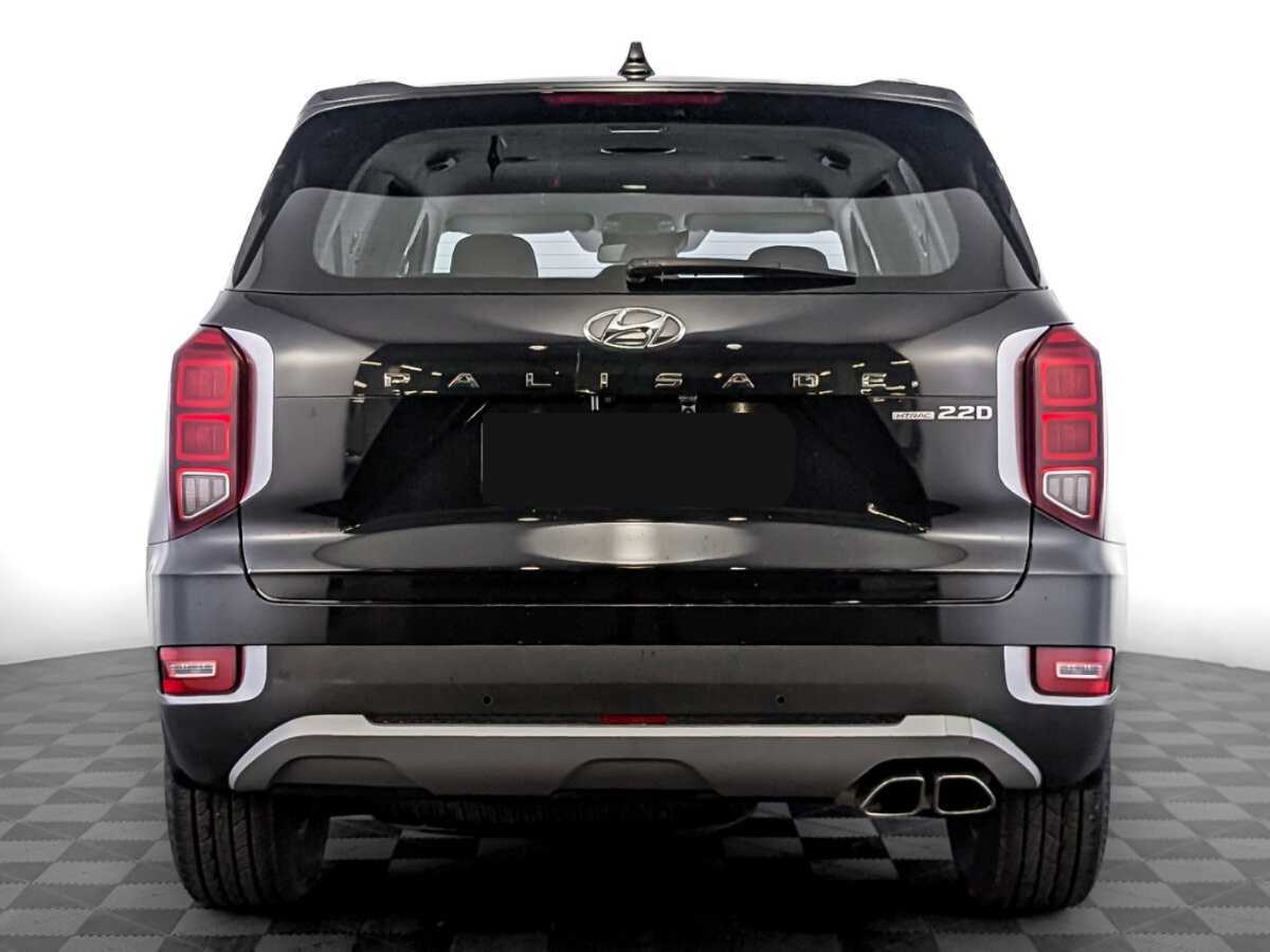 Купить Hyundai Palisade, 2021, 37 585 км, фото №6