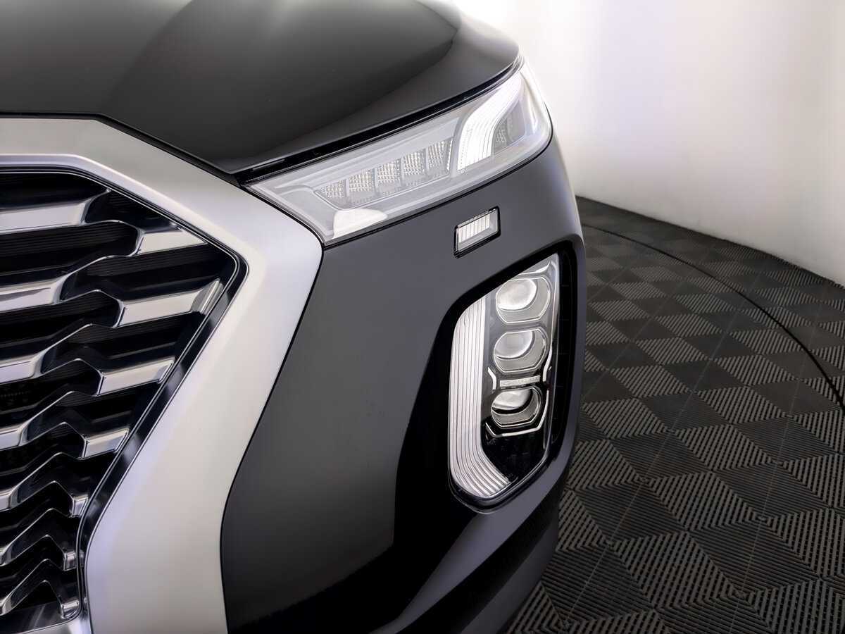 Купить Hyundai Palisade, 2021, 37 585 км, фото №17