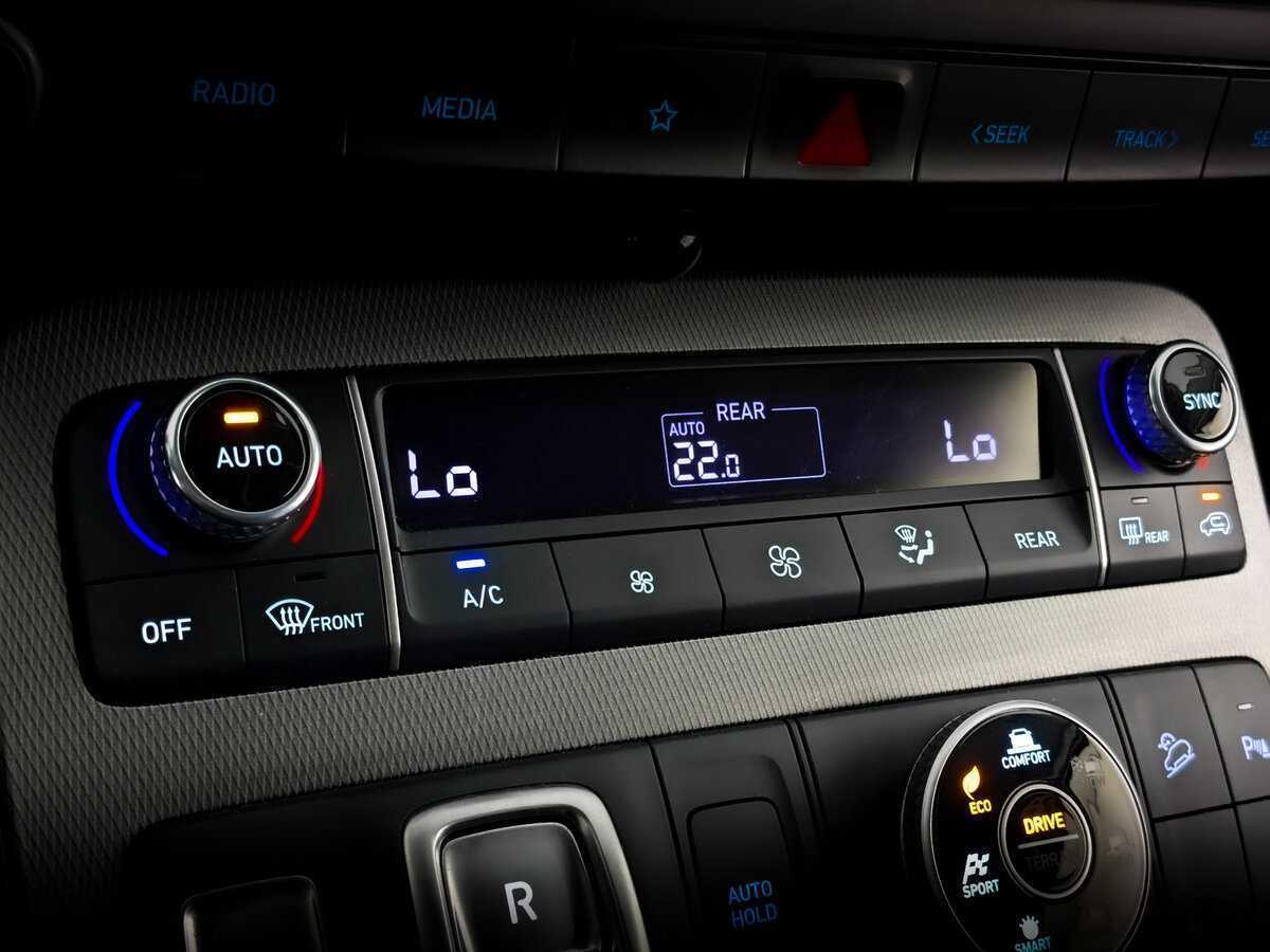 Купить Hyundai Palisade, 2021, 37 585 км, фото №28