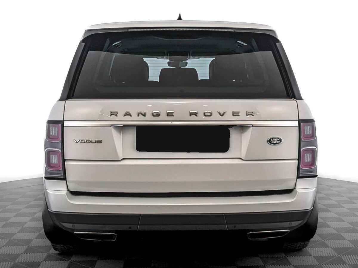 Купить Land Rover Range Rover, 2018, 129 548 км, фото №6