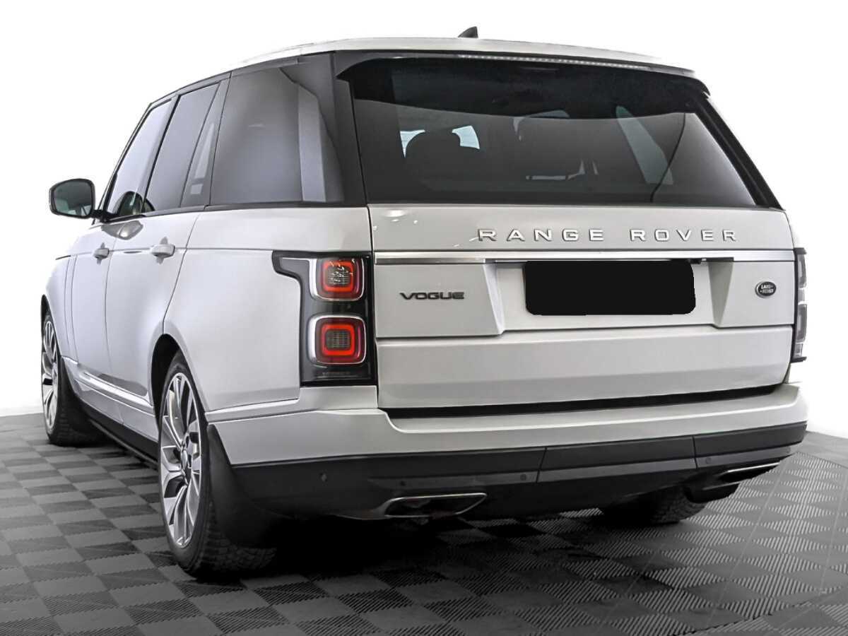 Купить Land Rover Range Rover, 2018, 129 548 км, фото №7