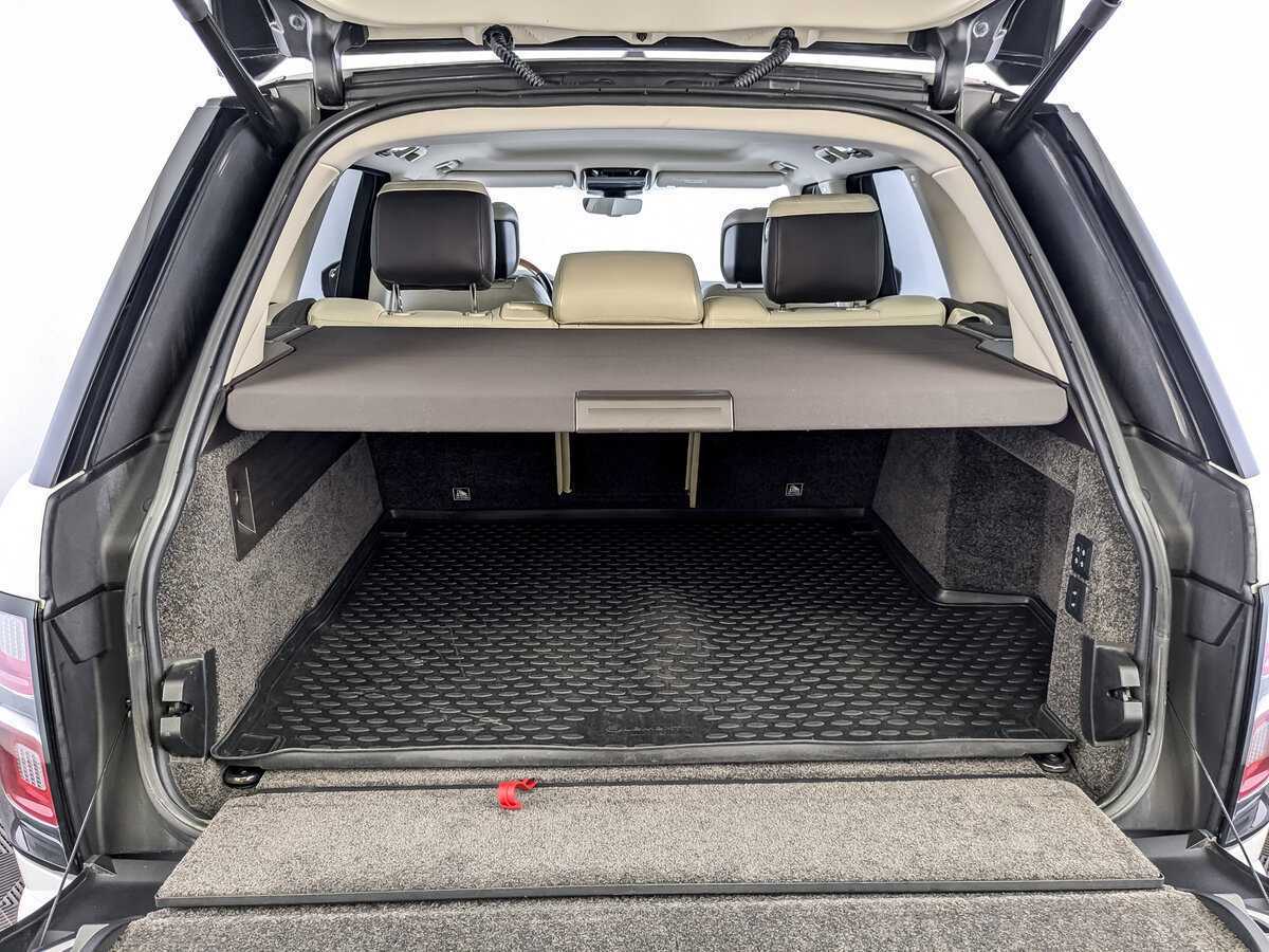Купить Land Rover Range Rover, 2018, 129 548 км, фото №10