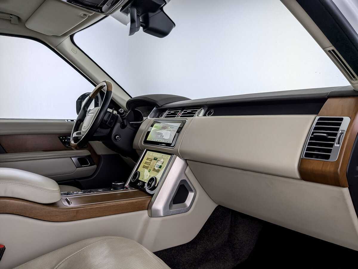 Купить Land Rover Range Rover, 2018, 129 548 км, фото №11