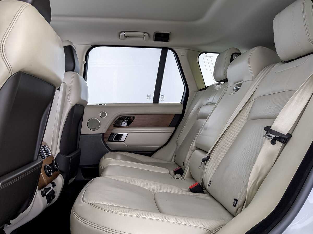 Купить Land Rover Range Rover, 2018, 129 548 км, фото №12