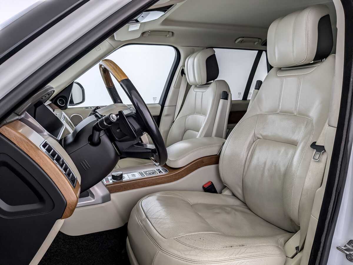 Купить Land Rover Range Rover, 2018, 129 548 км, фото №18
