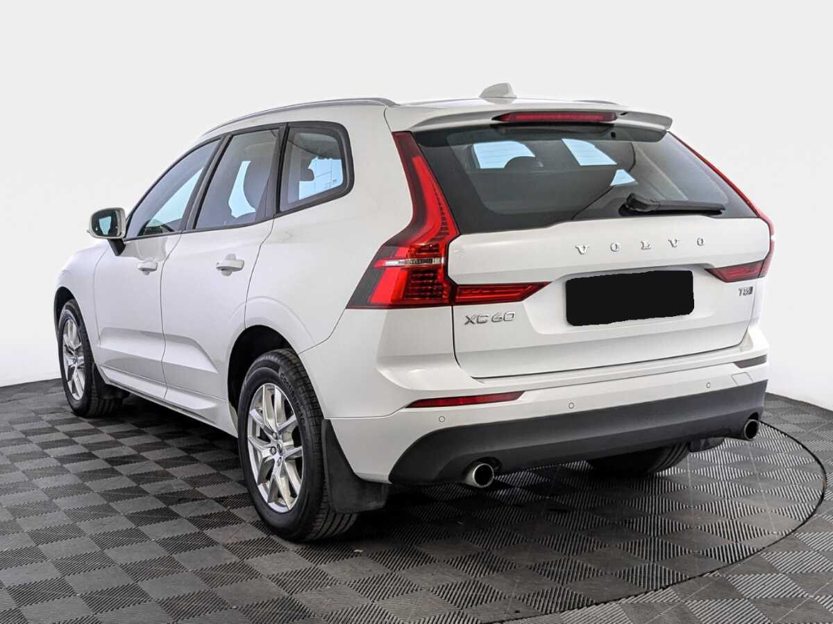 Купить Volvo XC60, 2019, 51 944 км, фото №7
