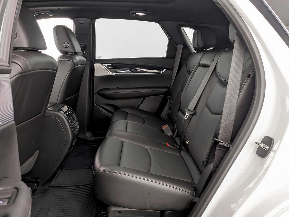 Купить Cadillac XT5, 2021, 56 940 км, фото №12