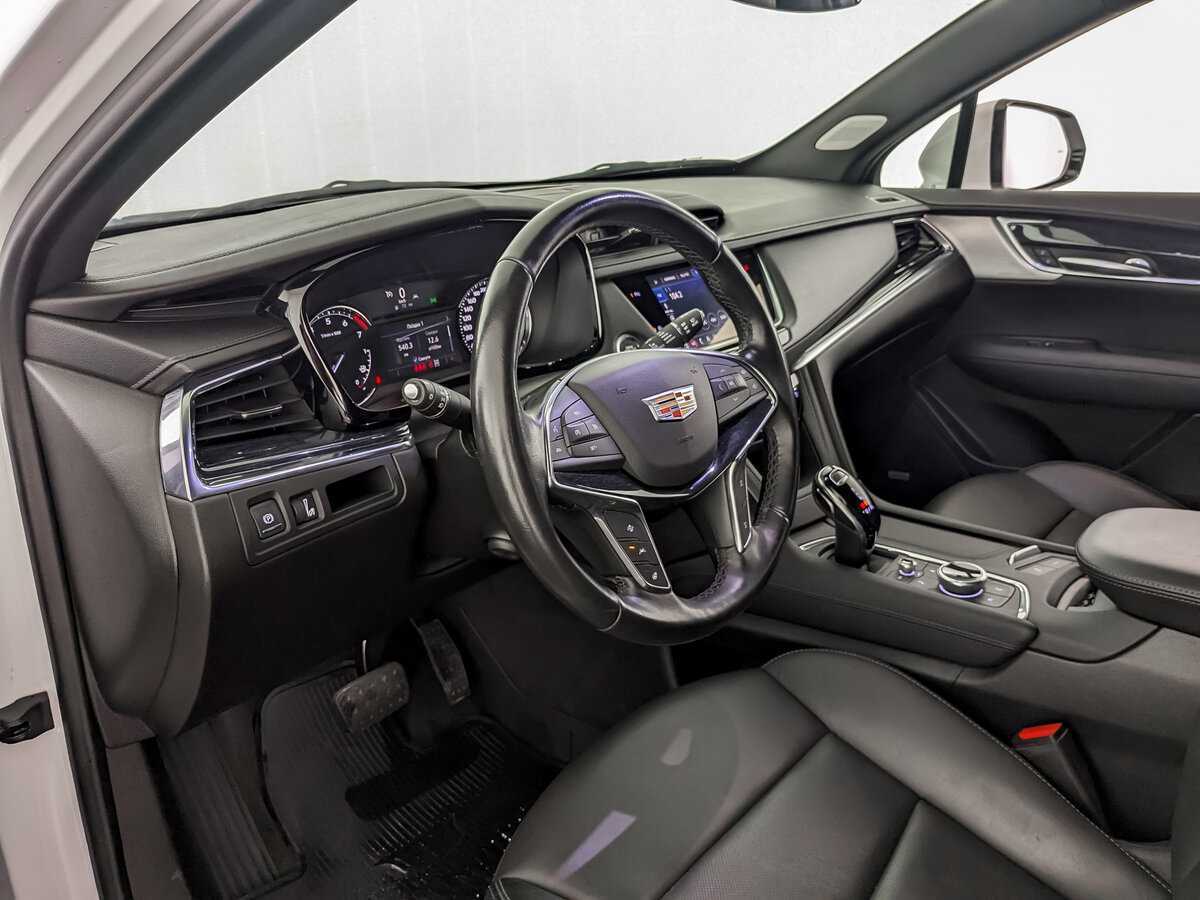 Купить Cadillac XT5, 2021, 56 940 км, фото №16