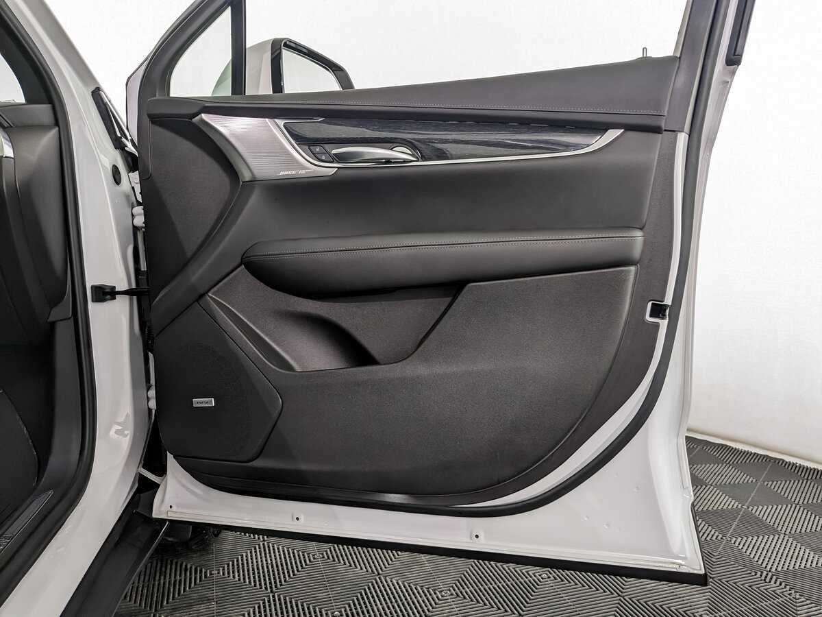 Купить Cadillac XT5, 2021, 56 940 км, фото №27