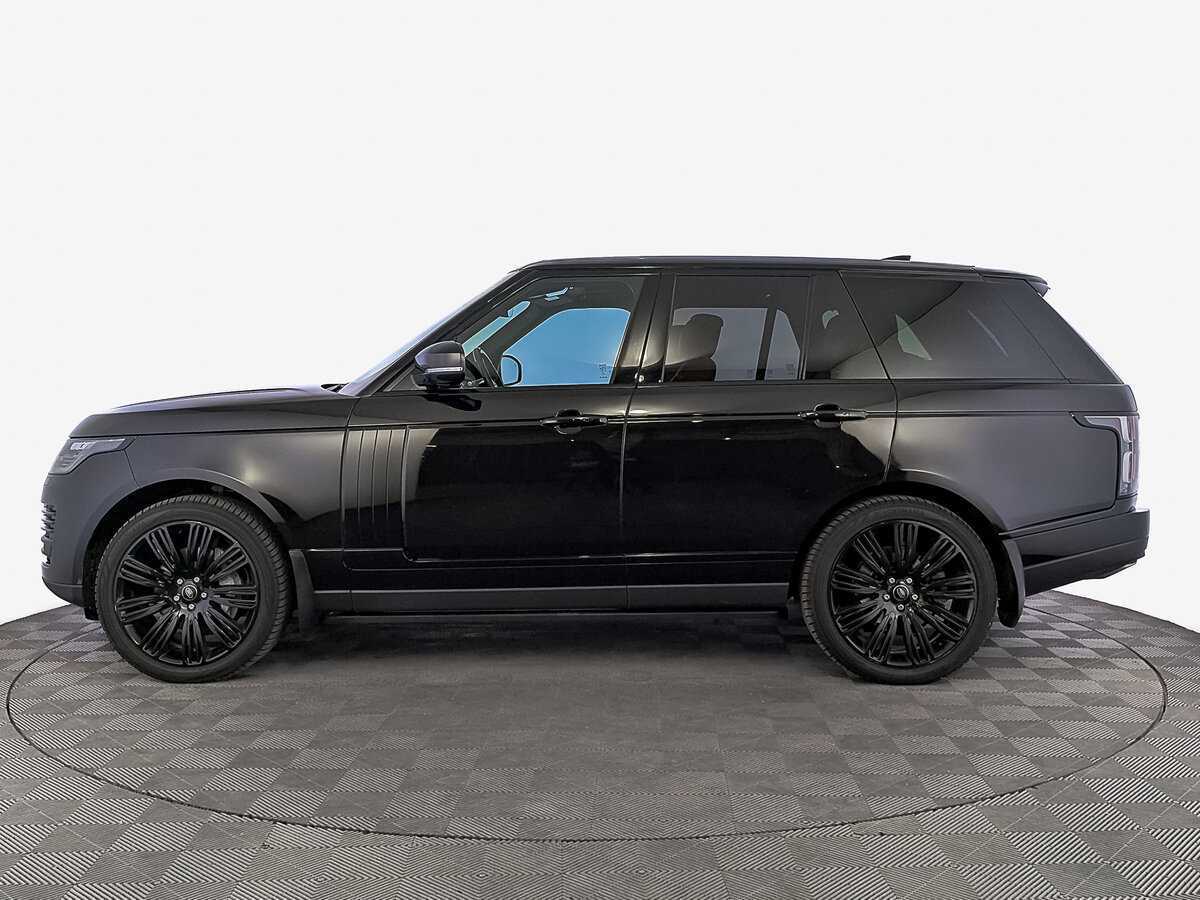 Купить Land Rover Range Rover, 2021, 92 299 км, фото №8