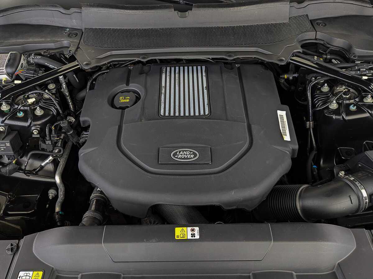 Купить Land Rover Range Rover, 2021, 92 299 км, фото №9