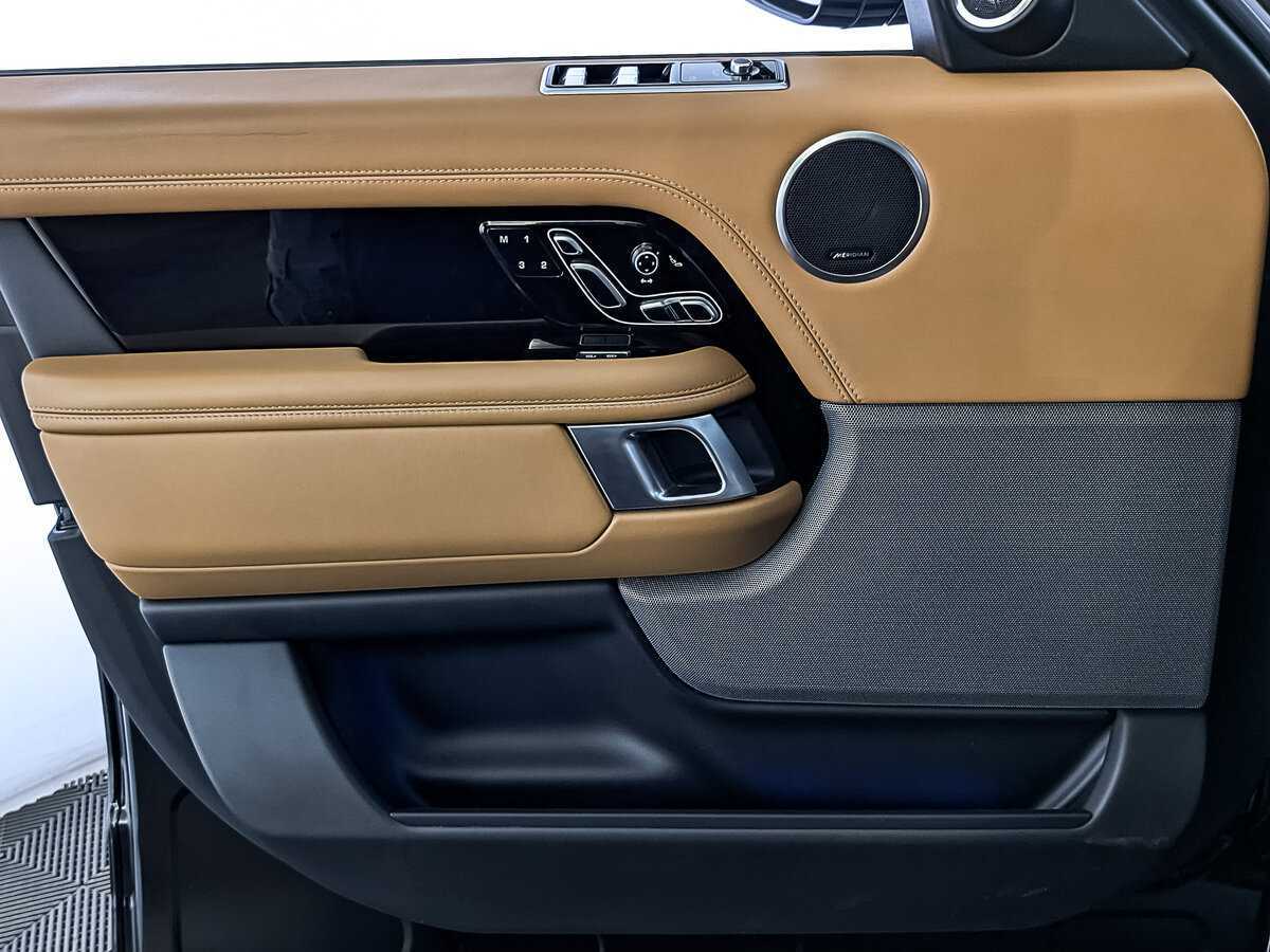 Купить Land Rover Range Rover, 2021, 92 299 км, фото №19