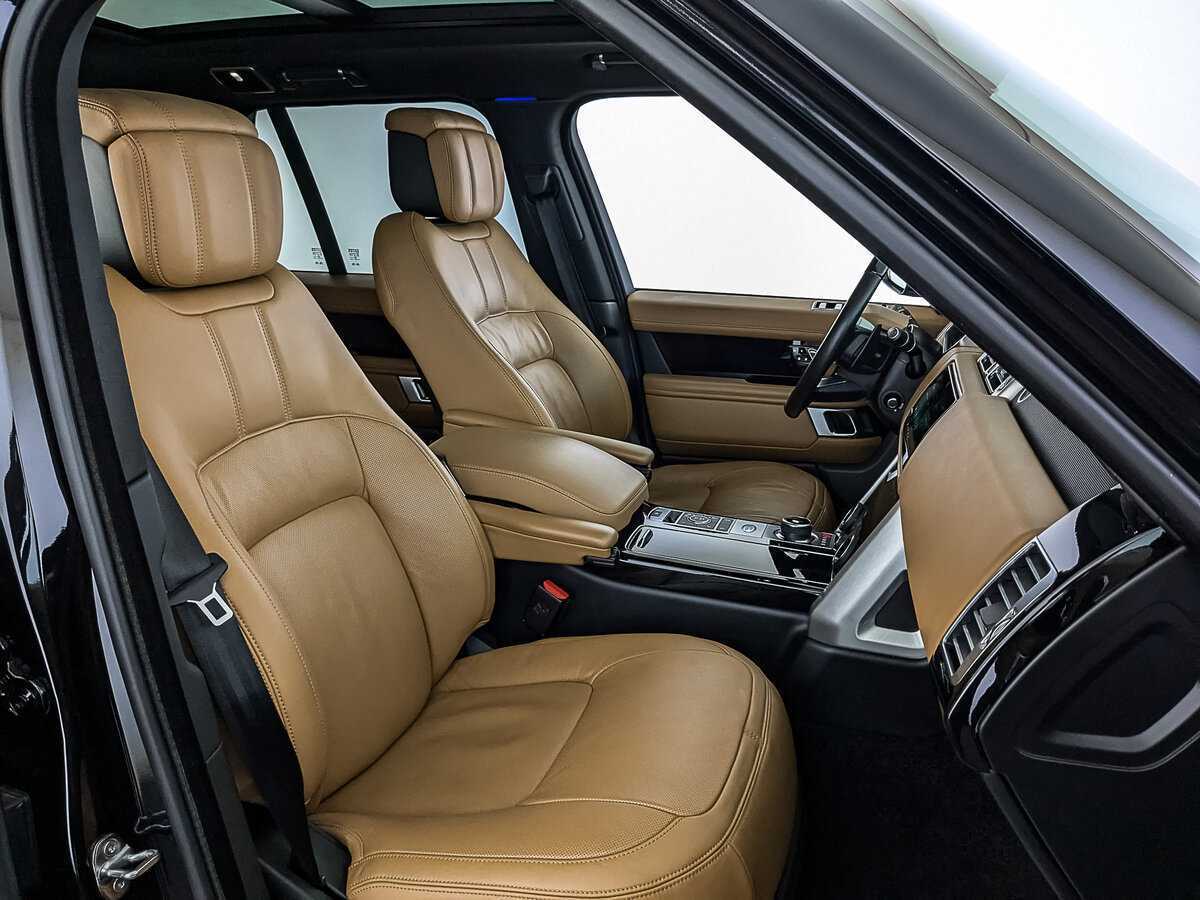 Купить Land Rover Range Rover, 2021, 92 299 км, фото №23