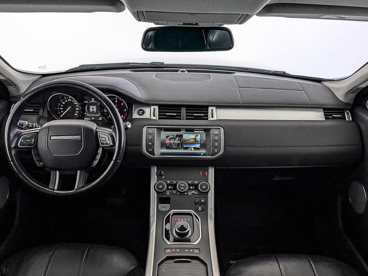 Купить Land Rover Range Rover Evoque, 2017, 95 000 км, фото №14