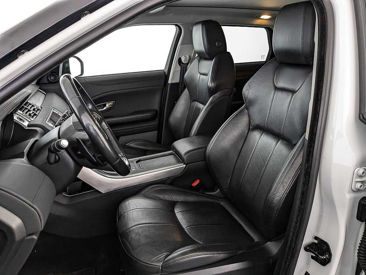 Купить Land Rover Range Rover Evoque, 2017, 95 000 км, фото №20