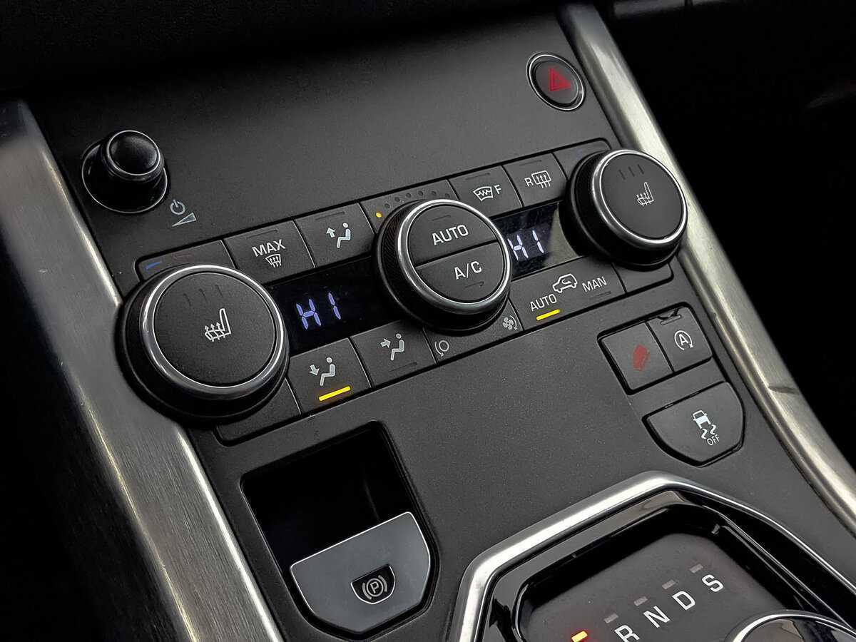 Купить Land Rover Range Rover Evoque, 2017, 95 000 км, фото №21