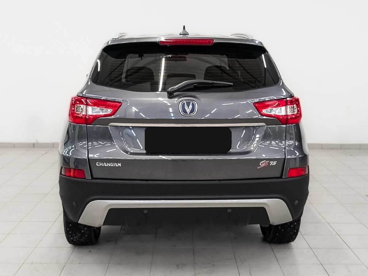 Купить Changan CS75, 2019, 139 157 км, фото №6