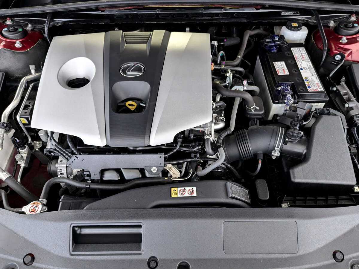 Купить Lexus ES 250, 2020, 68 152 км, фото №9