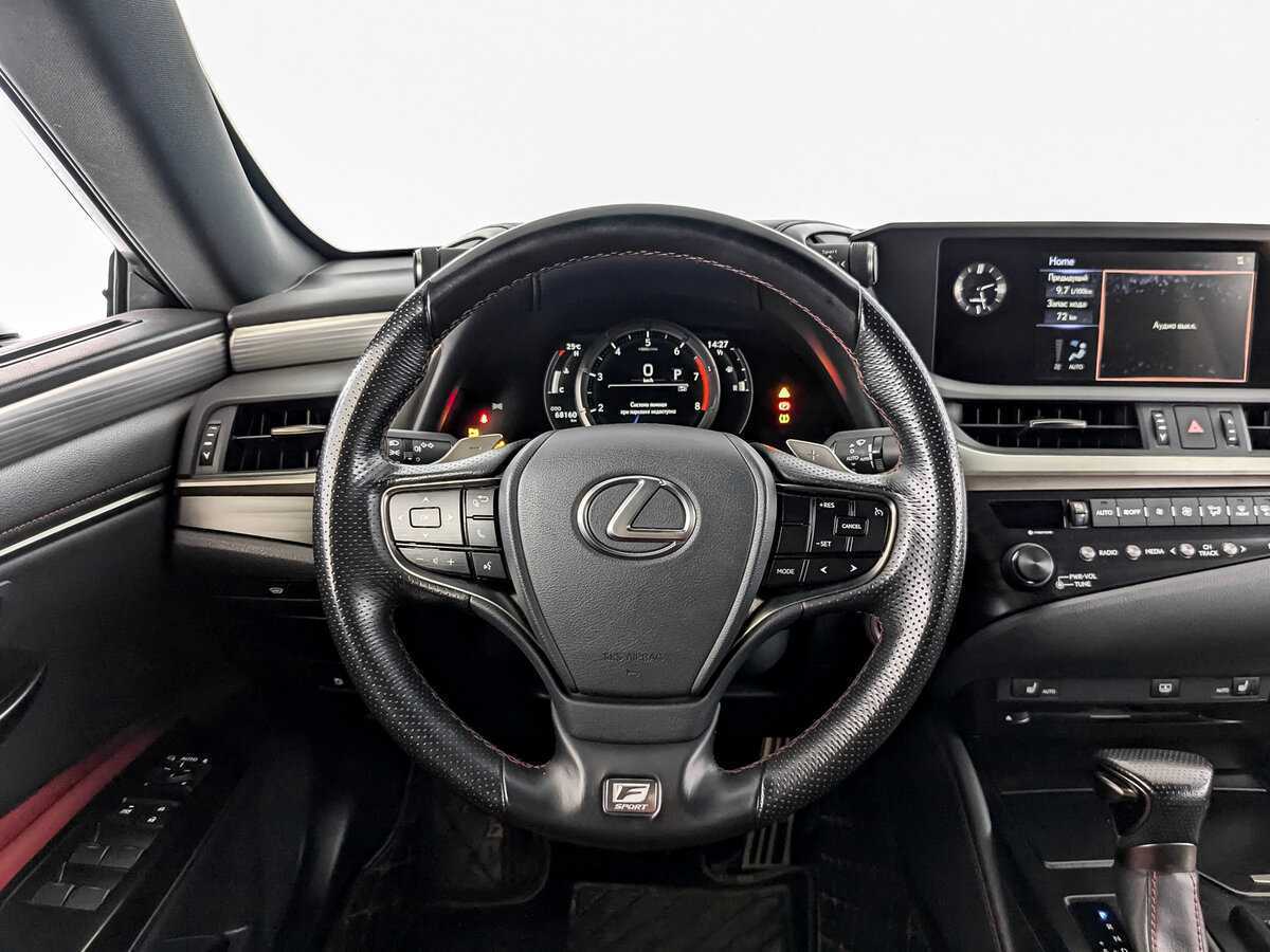 Купить Lexus ES 250, 2020, 68 152 км, фото №22