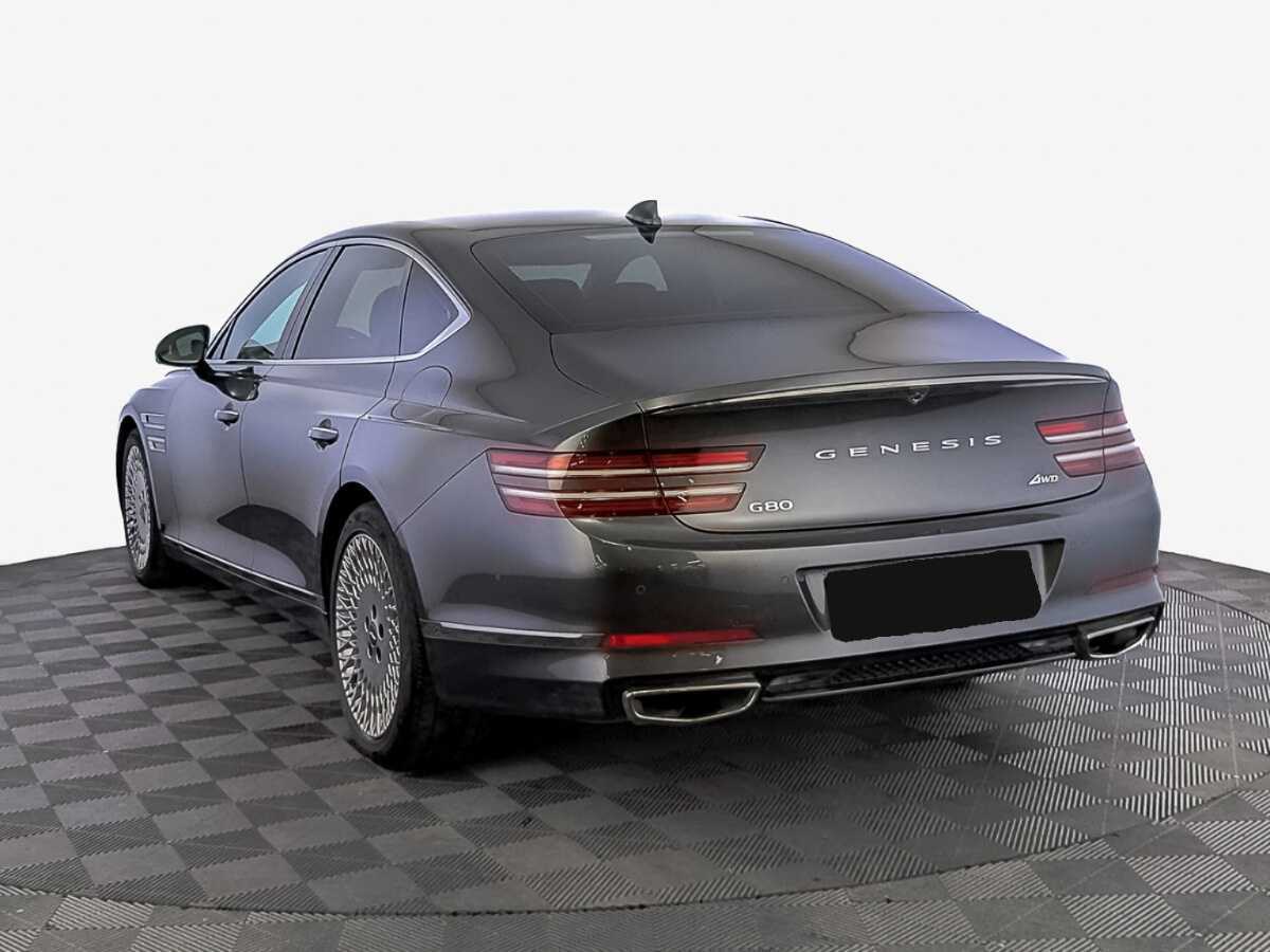 Купить Genesis G80, 2021, 61 835 км, фото №7