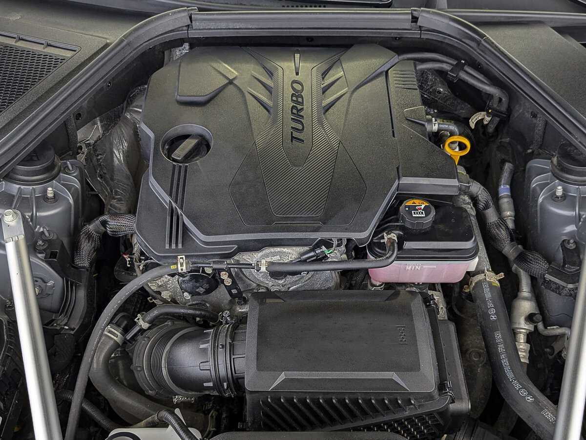 Купить Genesis G80, 2021, 61 835 км, фото №9