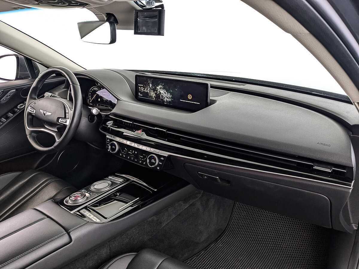 Купить Genesis G80, 2021, 61 835 км, фото №12